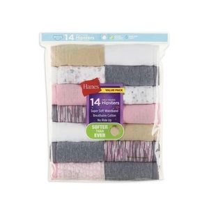 Hanes Girls Hipsters Underwear